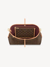 Carry All MM Monogram Shoulder Bag Brown - LOUIS VUITTON - BALAAN 6