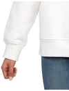 Le Brode Logo Cotton Hoodie White - JACQUEMUS - BALAAN 11