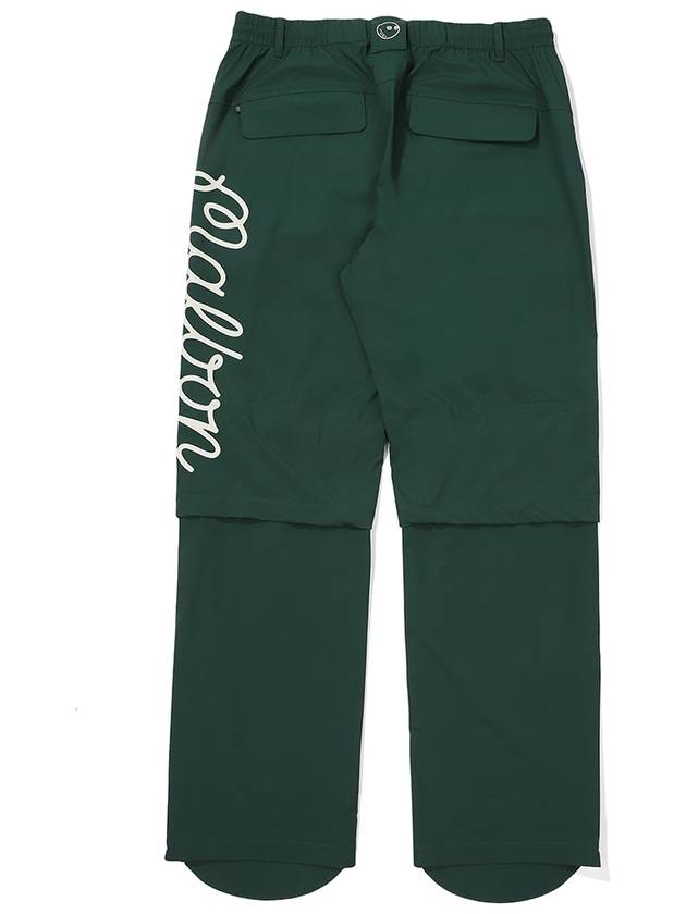 Malbon Rain Pants GREEN MAN - MALBON GOLF - BALAAN 2