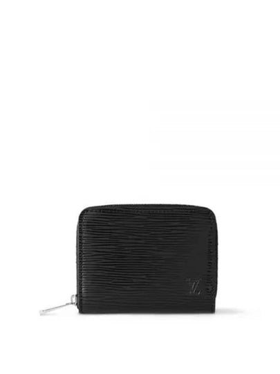 Zippy Coin Purse Black - LOUIS VUITTON - BALAAN 2