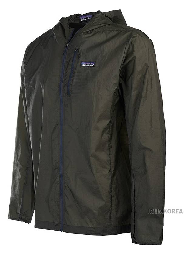 Houdini Nylon Windbreaker Green - PATAGONIA - BALAAN 3