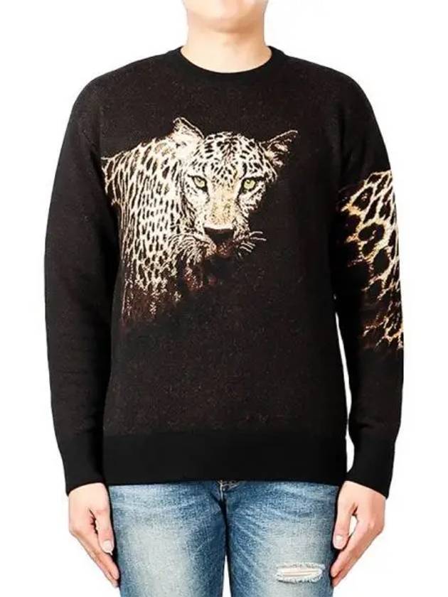 Men s tiger knit 1M910 9679 1 270546 - ETRO - BALAAN 1