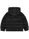 Kids DALLES Logo Patch Padding 1A000 40 595FE 999 - MONCLER - BALAAN 3