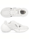 TK MX Mesh Runner Low Top Sneakers White - GIVENCHY - BALAAN 2