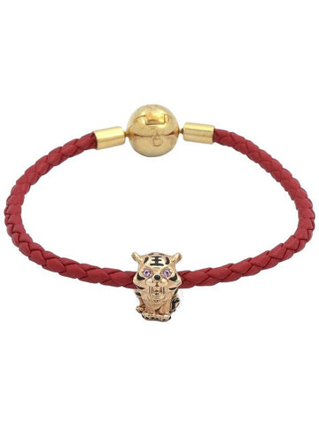 Pandora Ladies Chinese Tiger Charm And Bracelet Set, Size S2 - PANDORA - BALAAN 1