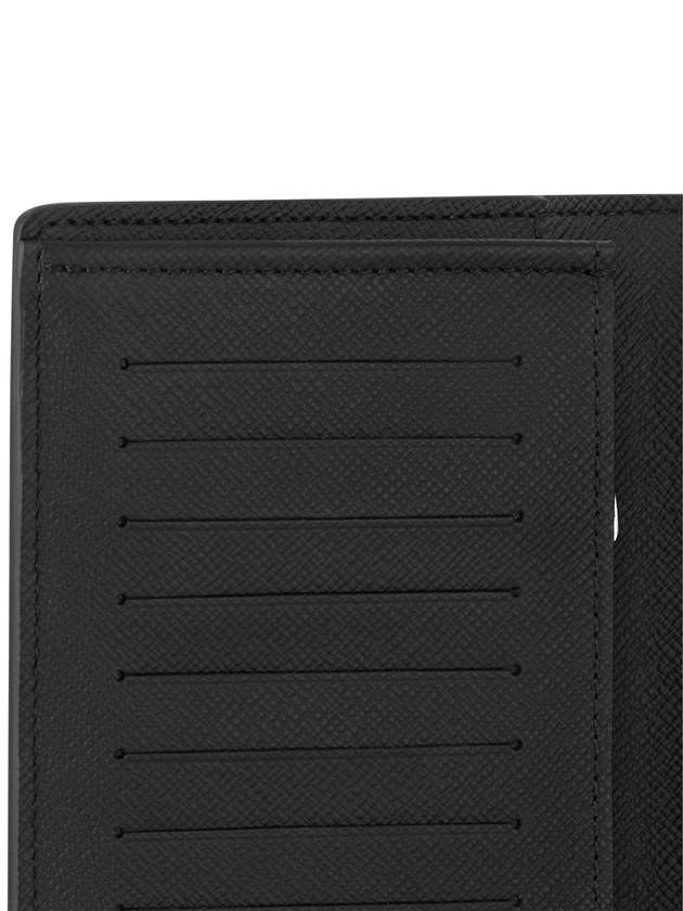 Brazza Long Wallet Black - LOUIS VUITTON - BALAAN 4