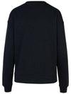 Bold Fox Head Patch Comfort Sweatshirt Black - MAISON KITSUNE - BALAAN 4