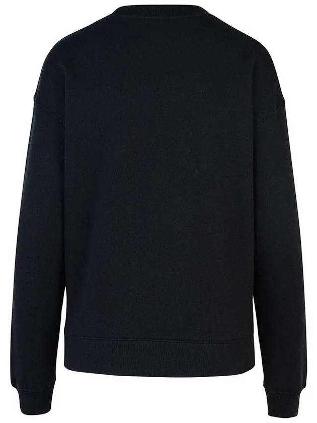 Bold Fox Head Patch Comfort Sweatshirt Black - MAISON KITSUNE - BALAAN 4