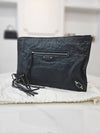 women clutch bag - BALENCIAGA - BALAAN 2