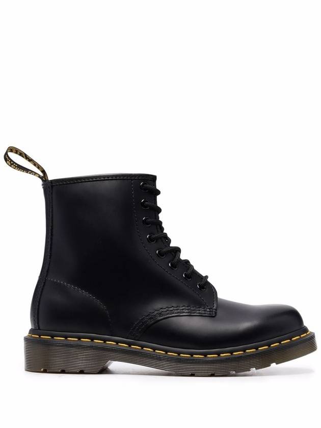 1460 8 Hole Smooth Walker Boots Black - DR. MARTENS - BALAAN 3