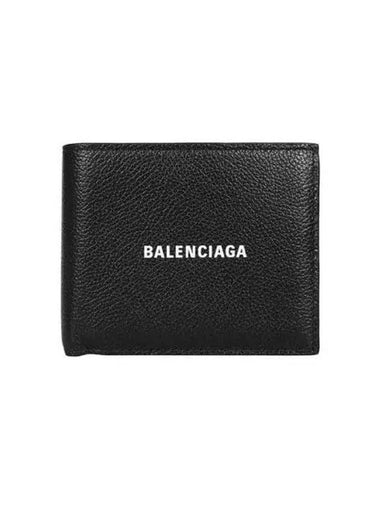 Half wallet coin pocket black - BALENCIAGA - BALAAN 1