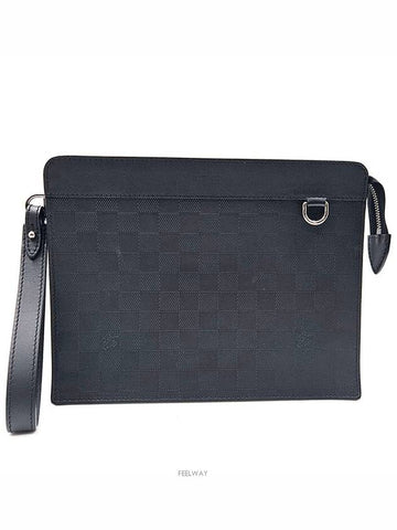 men clutch bag - LOUIS VUITTON - BALAAN 1