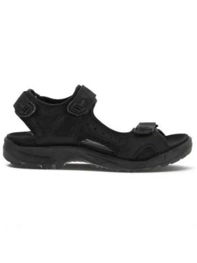 Off-Road Sandals Black - ECCO - BALAAN 2