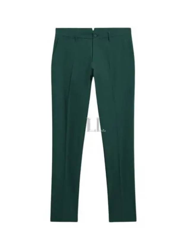 Men's Ellott Golf Pants Green - J.LINDEBERG - BALAAN 2