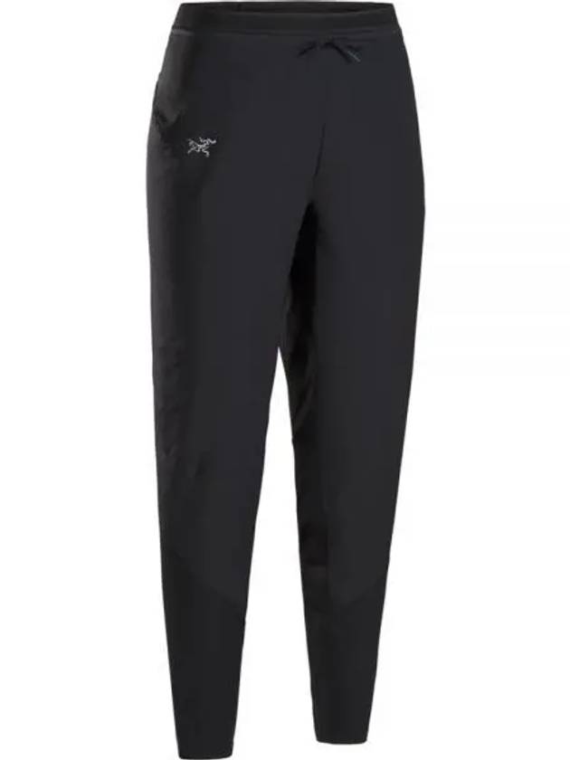 Norvan Insulated Track Pants Black - ARC'TERYX - BALAAN 2