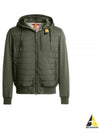 Men's Ivor Zip-Up Hoodie Time - PARAJUMPERS - BALAAN 2