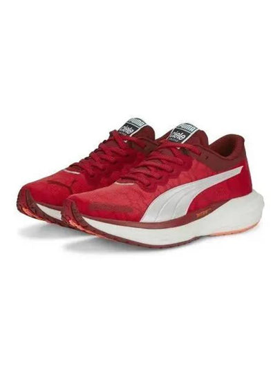 Deviate Nitro 2 Low Top Sneakers Red - PUMA - BALAAN 2