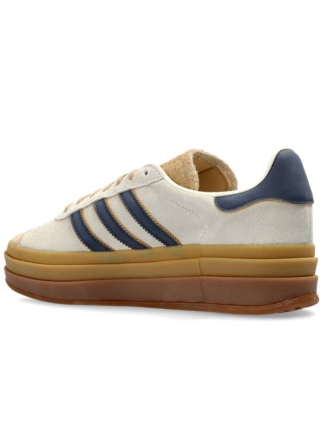 ADIDAS Originals Sports Shoes Gazelle Bold W, Women's, Cream - ADIDAS ORIGINALS - BALAAN 5