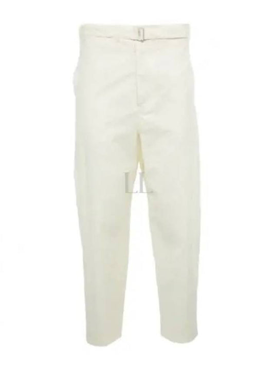 Training Jogger Straight Pants Neutrals - LEMAIRE - BALAAN 2