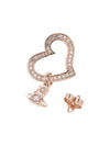 Belinda Earrings Rose Gold - VIVIENNE WESTWOOD - BALAAN 7