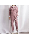 Rainmaker Women s Corduroy Jumpsuit R23WCO03 - LUX GOLF - BALAAN 2