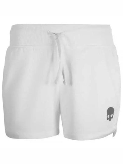 Tech Shorts White - HYDROGEN - BALAAN 2