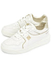 one stud low top sneakers white - VALENTINO - BALAAN 2