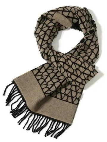 Twal Econograph 4Y2ER033 YZS E21 Muffler Scarf 1006339 - VALENTINO - BALAAN 1