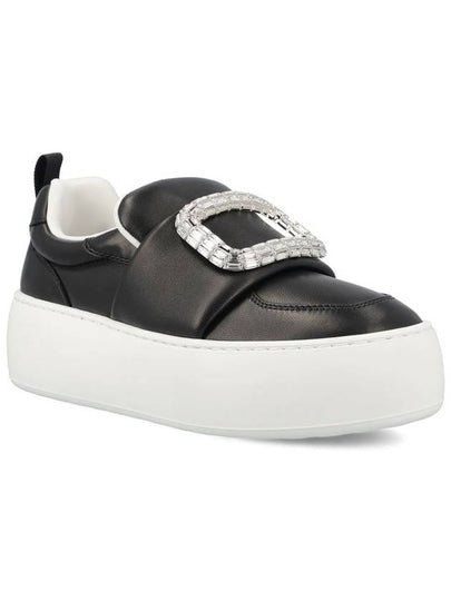 Roger Vivier Sneakers Black - ROGER VIVIER - BALAAN 2