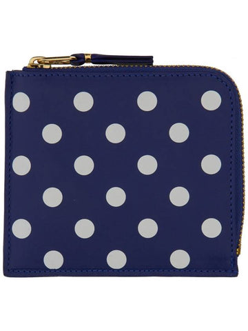 POLKA DOT WALLET - COMME DES GARCONS WALLET - BALAAN 1