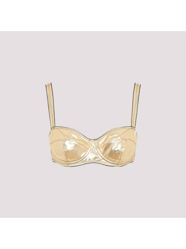 Bra O1A12T FUGRA S0997 GOLD - DOLCE&GABBANA - BALAAN 1