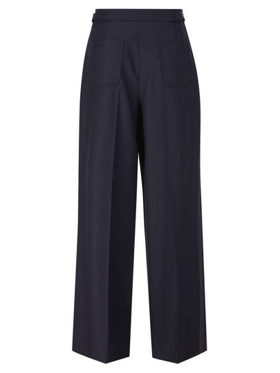 Céline Trousers Blue - CELINE - BALAAN 2