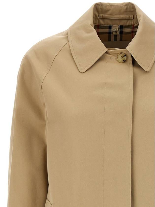 Camden Heritage Trench Coat Beige - BURBERRY - BALAAN 4