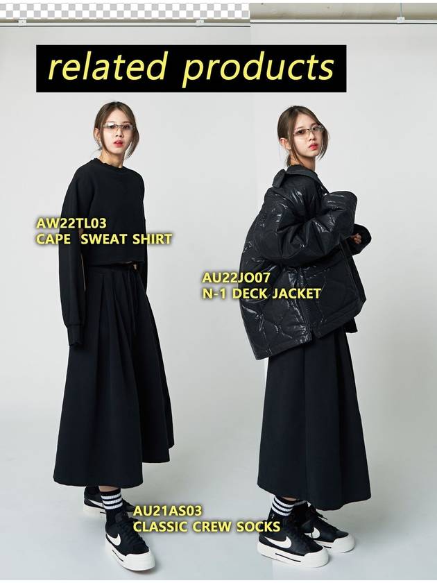 Women's Culotte Pants Black - ATHPLATFORM - BALAAN 9