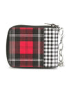 Check Pattern Wallet - ALEXANDER WANG - BALAAN 1