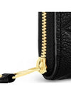 Monogram Empreinte Zipper Coin Purse Black - LOUIS VUITTON - BALAAN 3