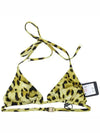 Smith Market Yellow Swimsuit Women s Clothing - DOLCE&GABBANA - BALAAN 2