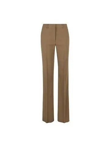 SPORTMAX Women s Tailored Pants Brown 2321310431600 - MAX MARA SPORTMAX - BALAAN 1