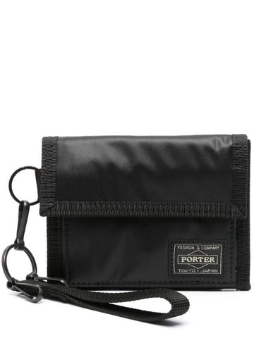 Capsule Wallet Black - PORTER YOSHIDA - BALAAN 1