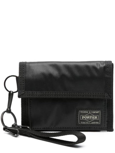 Capsule Wallet Black - PORTER YOSHIDA - BALAAN 1