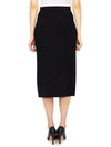 63010137650 ANGUS 006 Women s Long Skirt - MAX MARA - BALAAN 6