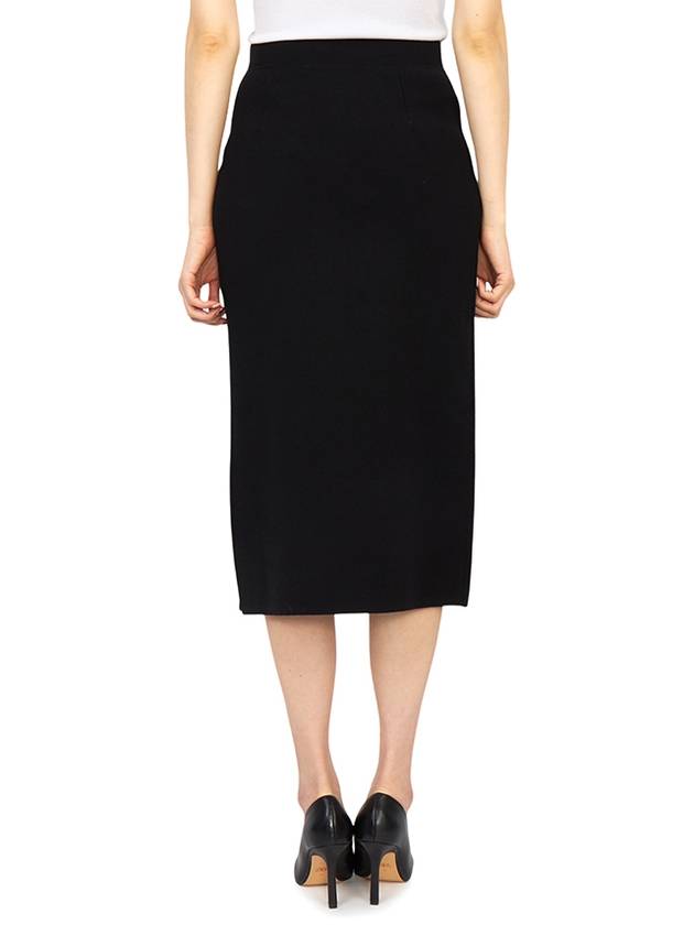 63010137650 ANGUS 006 Women s Long Skirt - MAX MARA - BALAAN 6