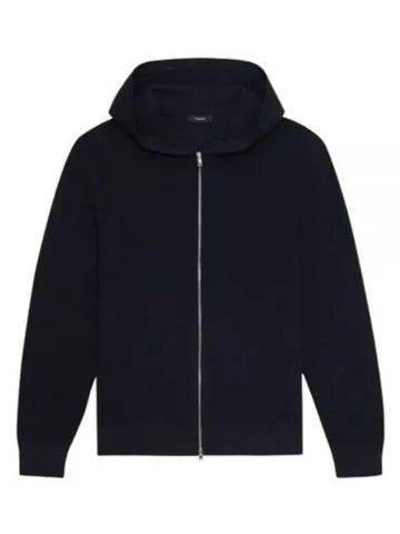 MYHLO ZIP UP HOODIE N0484706 - THEORY - BALAAN 1