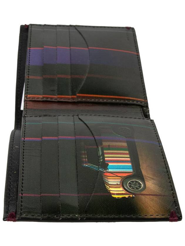 Half Wallet ANXA 1032 W718 - PAUL SMITH - BALAAN 3