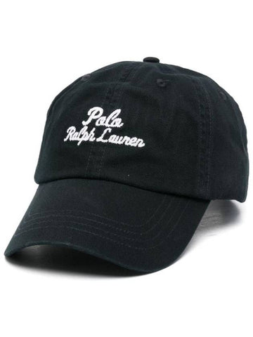 Logo embroidery cap hat 211954882 - POLO RALPH LAUREN - BALAAN 1