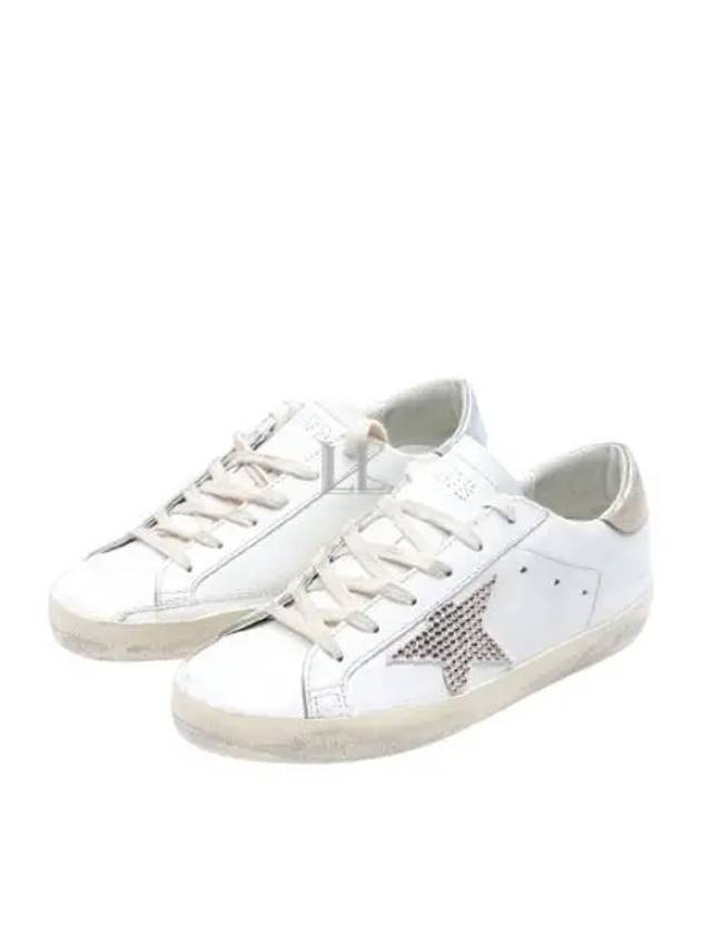 Superstar Low Top Sneakers White - GOLDEN GOOSE - BALAAN 2