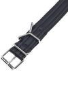 Y Project Wire Y buckle leather belt BELT27S24 BLACK SILVER - Y/PROJECT - BALAAN 6