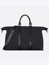 Men s Boston Bag Weekender 40 Black 1ESDU134YKY H03E - DIOR - BALAAN 1