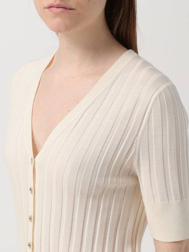 Cardigan Allude in lana Merino - ALLUDE - BALAAN 3