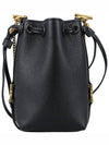 Marcie Micro Bucket Bag Black - CHLOE - BALAAN 5